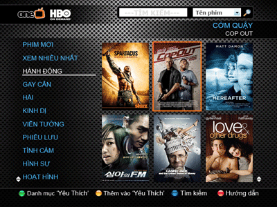 TRUYỀN HÌNH ONETV