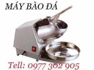 MÁY BÀO NƯỚC ĐÁ, MÀY BÀO ĐÁ CỤC, LH: 0917102905