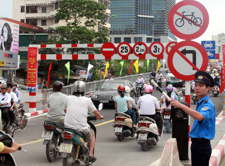 Hà Nội sẽ khởi công thêm hàng loạt cầu vượt lắp ghép Hà Nội sẽ khởi công thêm hàng loạt cầu vượt lắp ghép