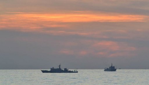 Philippines “tố” Trung Quốc điều nhiều tàu tới khu vực tranh chấp Philippines “tố” Trung Quốc điều nhiều tàu tới khu vực tranh chấp