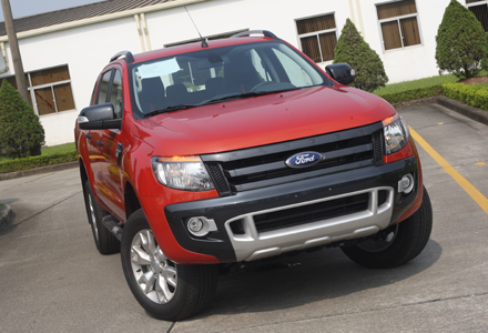 Ford Ranger, Isuzu D-max… chỉ phải nộp mức phí trước bạ 2% Ford Ranger, Isuzu D-max… chỉ phải nộp mức phí trước bạ 2%