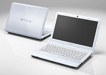 Vaio Ea 35