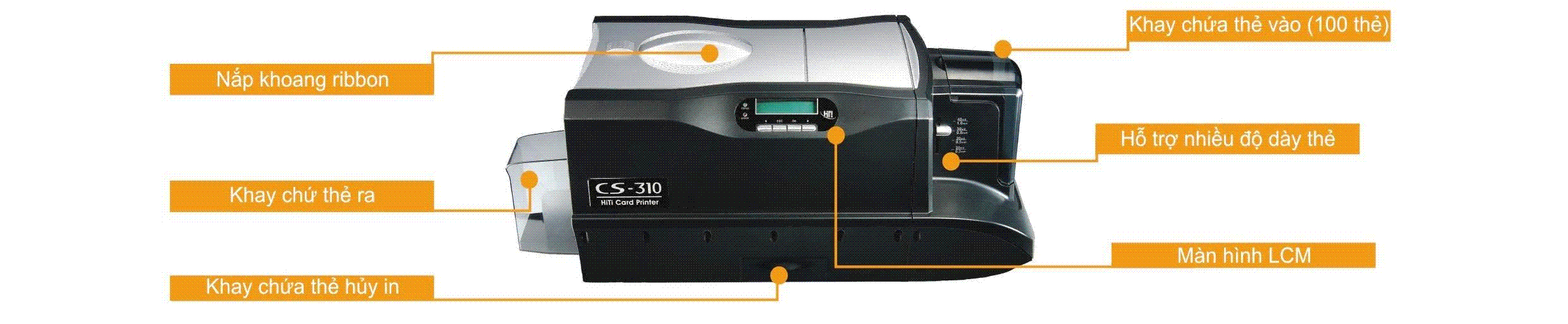 HiTi CS310