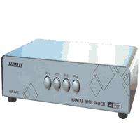 KVM 4 cổng