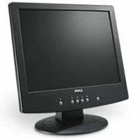 LCD Dell 15