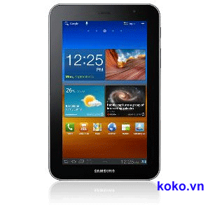 Samsung GALAXY Tab 7 Plus P6200