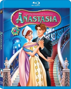 Công Chúa Anastasia