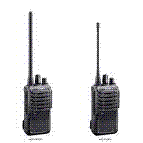 Icom IC F3003