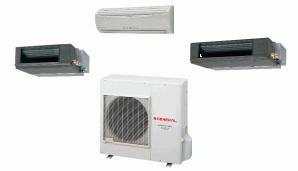 Điều hòa Multi General Fujitsu Điều hòa Multi General Fujitsu