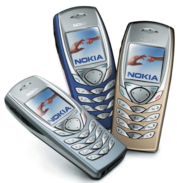 Nokia 6100 Nokia 6100