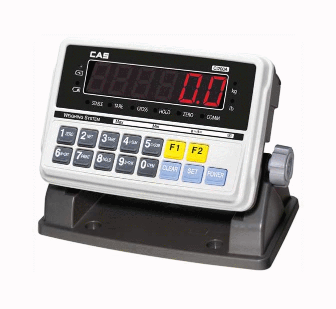 Đầu cân CI-200A Series Đầu cân CI-200A Series