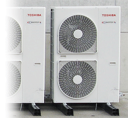 Toshiba Commercial Aircon Line-up Toshiba Commercial Aircon Line-up