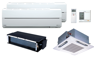 Toshiba GAV Inverter Multi split, Heat Pump Toshiba GAV Inverter Multi split, Heat Pump