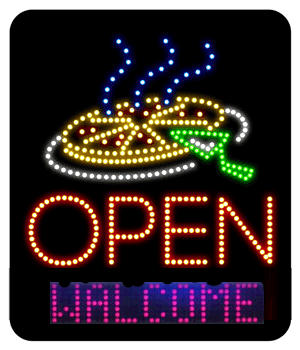 Đèn neonsign, bảng biển đèn neon