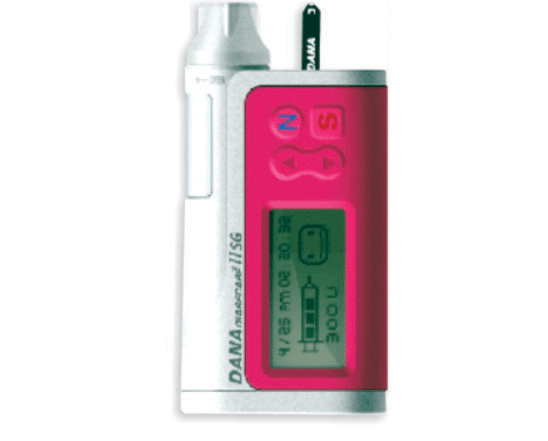 BƠM TIÊM INSULIN TỰ ĐỘNG