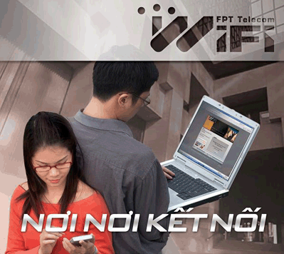 Lắp mạng WIFI FPT, tại nhà, nhanh nhất