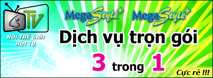 Full Triple play 490.000đ/tháng