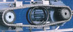 XÍCH TẢI Roll-Ring Chain Tensioner XÍCH TẢI Roll-Ring Chain Tensioner
