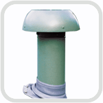 Ezifit Thru Roof - Relief Vent Ezifit Thru Roof - Relief Vent