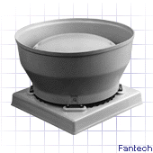 Gamma EC Series - Vertical Discharge Variable Speed Fans Gamma EC Series - Vertical Discharge Variable Speed Fans