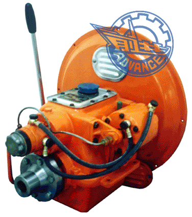 Hộp số thủy 16A