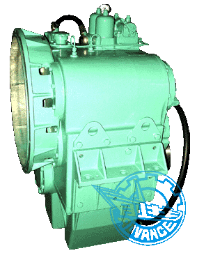 Hộp số thủy HCT400A/1