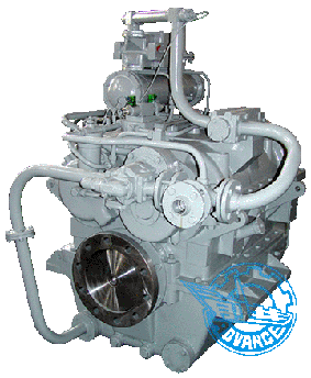 Hộp số thủy GW
