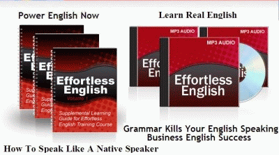 Trọn bộ sách Effortless English và các file mp3 nguyên gốc