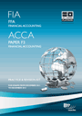 Sách ACCA F3 2012 BPP - Practice and Revision Kit 