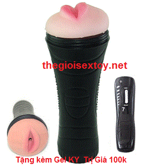 FleshLight Hình Miệng DC054 