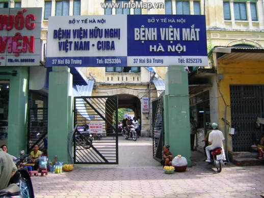 Khoa Rang Ham Mat-Benh Vien Vietnam-Cuba Khoa Rang Ham Mat-Benh Vien Vietnam-Cuba