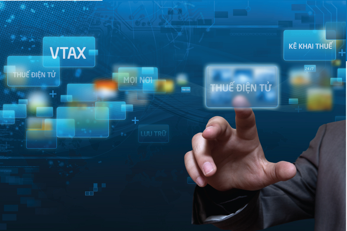14h00 ngày 09/02, chính thức triển khai nộp thuế điện tử