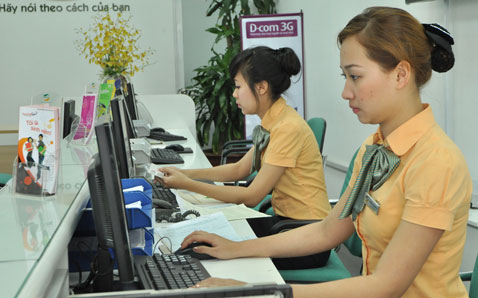Cần tuyển Nhân viên thiết kế tại Công ty Viễn thông Viettel Cần tuyển Nhân viên thiết kế tại Công ty Viễn thông Viettel