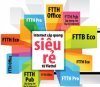 Khuyến mại lắp đặt cáp quang Viettel FTTH tháng 5 /2013