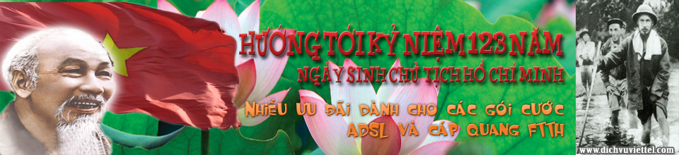 Lap mang viettel, lắp mạng viettel
