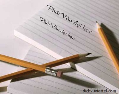 Cùng Viettel Study chinh phục giấc mơ Đại học