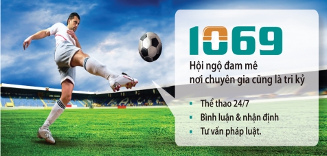 Trúng thưởng cùng tổng đài 1069 của Viettel Trúng thưởng cùng tổng đài 1069 của Viettel