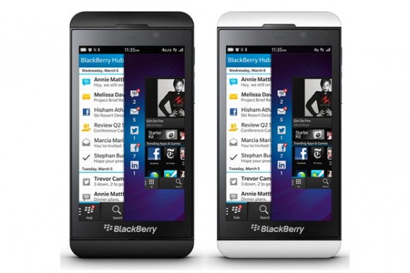 Chương trình khuyến mại đặc biệt "Lên đời Smartphone với BlackBerry Z10 Chương trình khuyến mại đặc biệt "Lên đời Smartphone với BlackBerry Z10