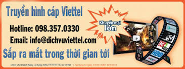 Liệu có được xem Truyền hình cáp Viettel chỉ với 20.000đ/tháng? Liệu có được xem Truyền hình cáp Viettel chỉ với 20.000đ/tháng?