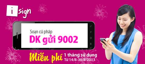 Chương trình khuyến mại đặc biệt dành cho khách hàng