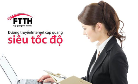 Ưu đãi lớn cho khách hàng sử dụng ADSL và FTTH Ưu đãi lớn cho khách hàng sử dụng ADSL và FTTH
