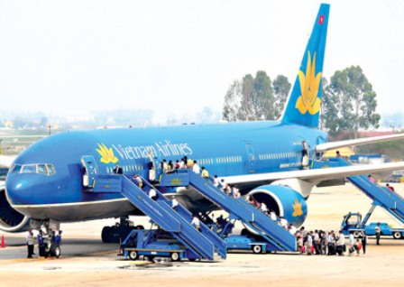Vietnam Airlines sở hữu đội bay như thế nào?