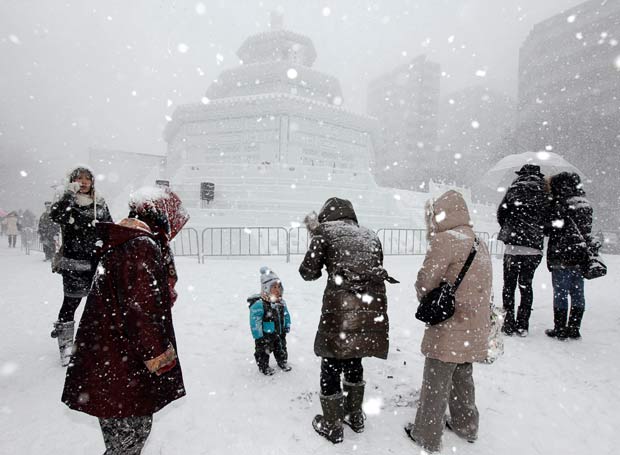 Sapporo, Nhật Bản Sapporo, Nhật Bản