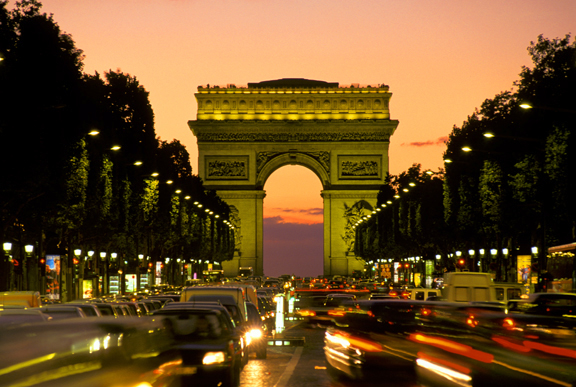 Đại lộ Champs-Elysees