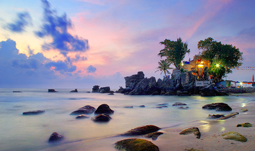 Gành Dinh Cậu