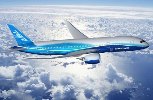 Thế lực kín tiếng trên thị trường máy bay