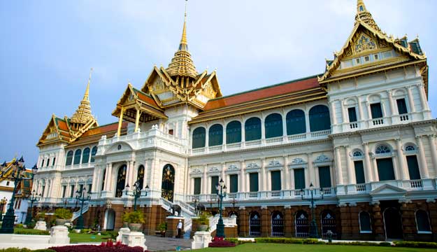 Du lịch Bangkok 