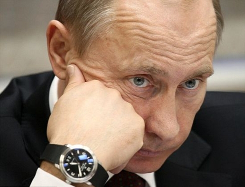 Bộ sưu tập đồng hồ gần triệu USD của Tổng thống Putin Bộ sưu tập đồng hồ gần triệu USD của Tổng thống Putin