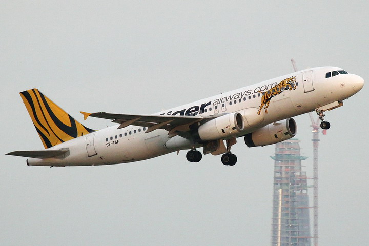 Tiger Airways tại Việt Nam