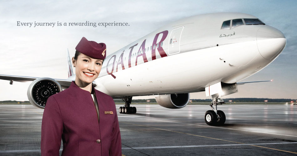 Đại lý vé máy bay Qatar Airways Quận 4